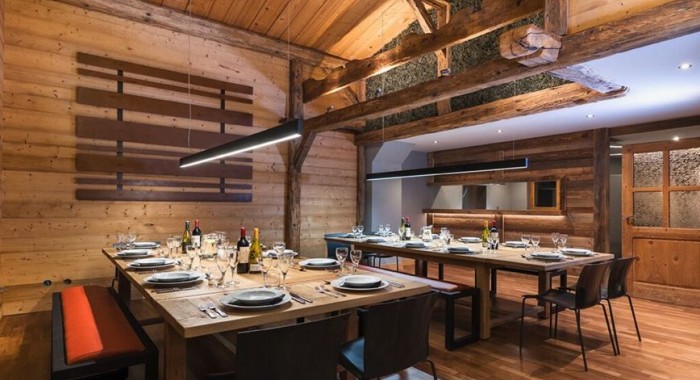No.3 Club Bellevarde, Val D'Isere ski chalet, image 2